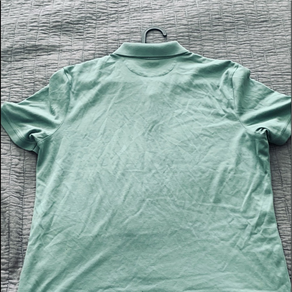 Men’s banana republic polo shirt. NEW W/out tag